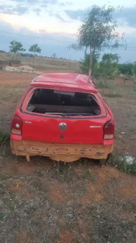 Volkswagen Gol Geração IV Ecomotion 1.0 8V MI Total Flex Mec. 4P 2012