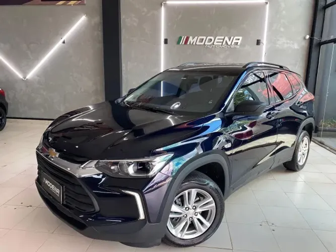 Chevrolet Tracker 1.0 Turbo 12V Flex Aut. (pcd) 2021