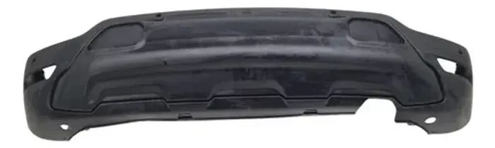 Parachoque Traseiro Jeep Renegade 2022 2025 Detalhe Preto