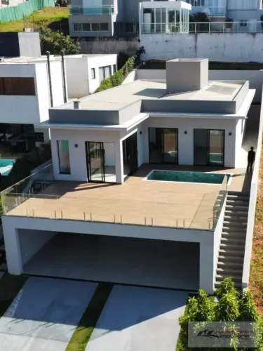 Casa para Venda em Bragança Paulista, Condomínio Residencial Campos do Conde, 3 dormitório