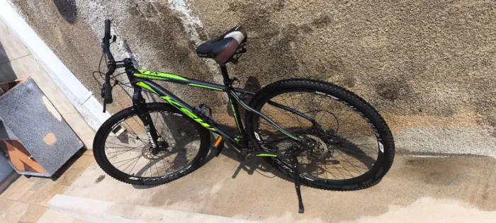 Bicicleta Aro 29 KSW XLT - 24 Marchas Shimano