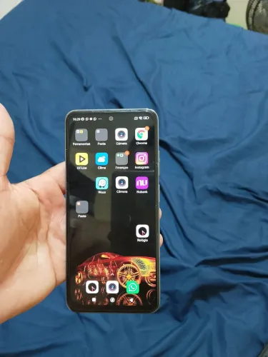Redmi note 10s