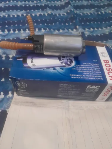 Refil da bomba de gasolina TE1 59A Bosch. Aplicação C3, HB20, Aircross