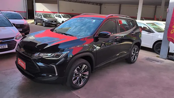 Chevrolet Tracker Premier 1.2 Turbo 12V Flex AUT 2023