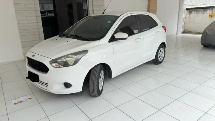 Ford KA 1.0 Se/se Plus Tivct Flex 5P 2018