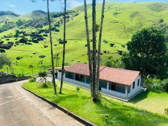 Sítio em Alfredo Chaves - Lugar Impecável