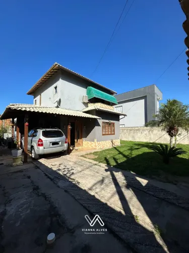 Casa com 3 dormitórios à venda, 121m² por R$680.000 - Jardim Atlântico Oeste (It