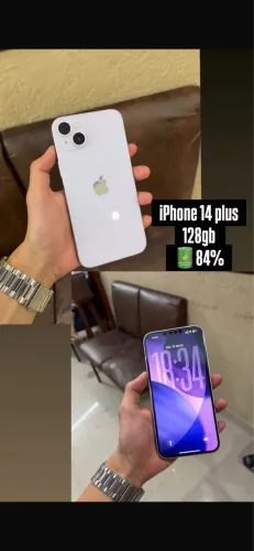 Vendo iPhone 14 Plus 128gb