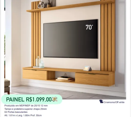 Painel Lince