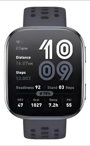 Smartwatch Amazfit Bip 6 A2435 Gps, Amoled 1,97