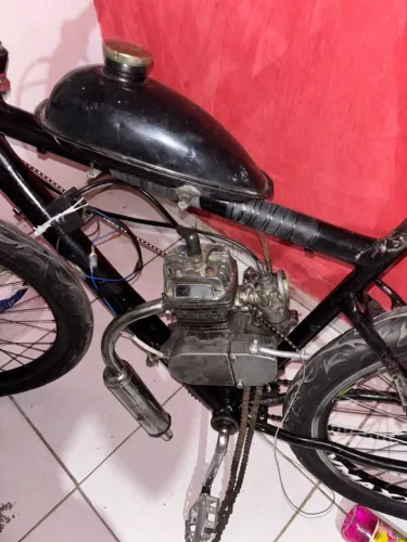 Motor 80cc pra motorizada