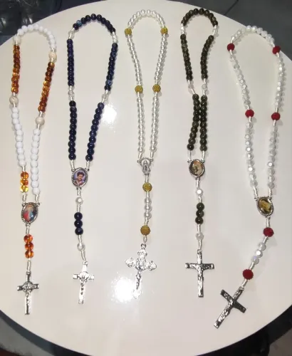 Venda de Terços Personalizados