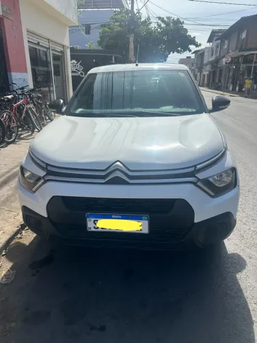 Citroen C3 Live 1.0 Flex 6V 5P Mec. 2024