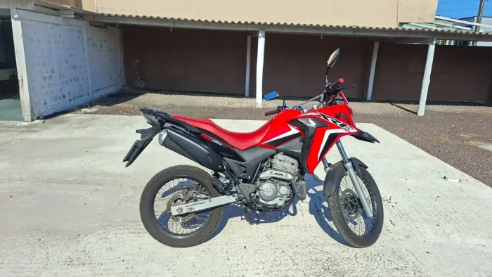 HONDA XRE 300 Rally 2023