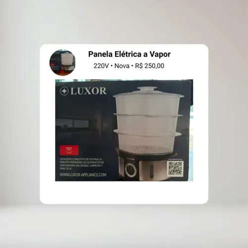 Panela Elétrica