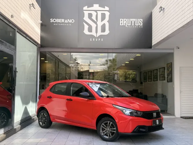 Fiat Argo 1.0 6V Flex. 2023