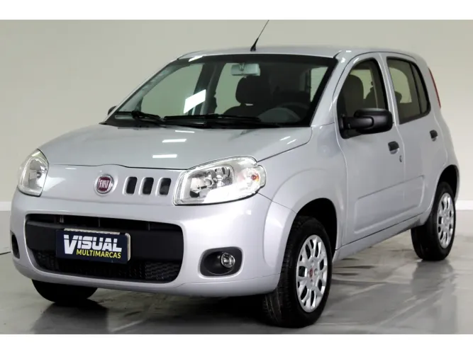 Fiat Uno Vivace/rua 1.0 EVO Fire Flex 8V 5P 2014