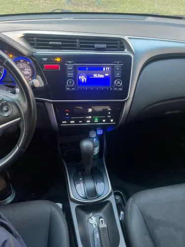 Honda City Sedan EX 1.5 Flex 16V 4P Aut. 2016