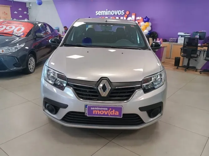 Renault Logan Zen Flex 1.0 12V 4P Mec. 2025