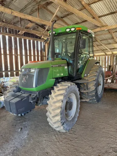 Vendo trator Agrale BX 6110