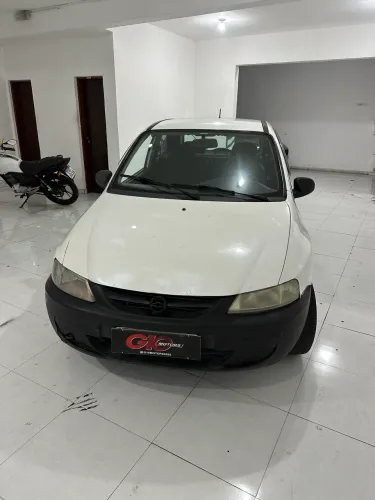 Chevrolet Celta Life 1.0 MPFI VHC 8V 3P 2005