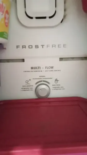 Geladeira Electrolux