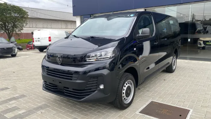 Peugeot Expert Vitré 2.2 Turbo Diesel 2026