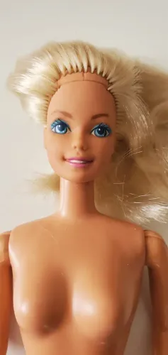 Barbie Estrela anos 80