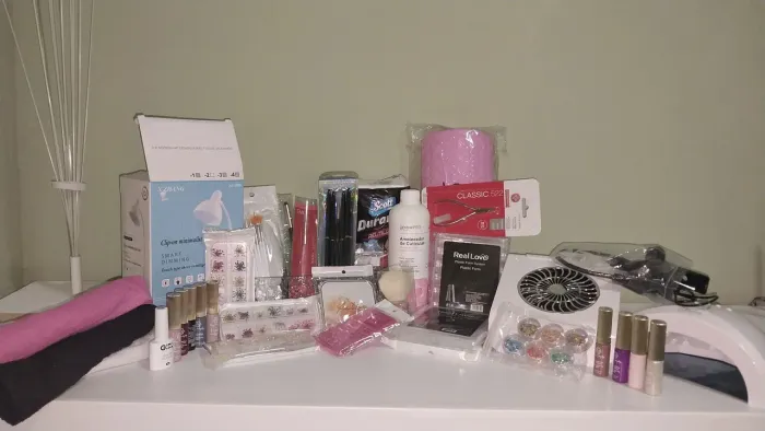 Kit de unha