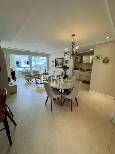Cobertura Residencial à venda, Jurerê Internacional, Florianópolis - CO0140.