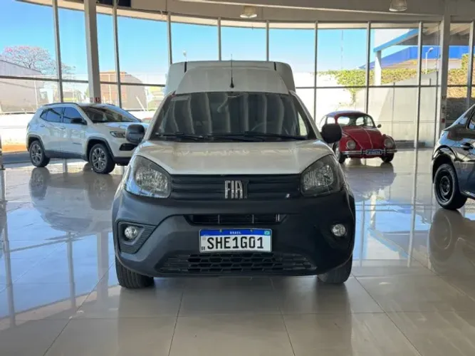 Fiat Fiorino Endurance EVO 1.4 Flex 8V 2P 2023