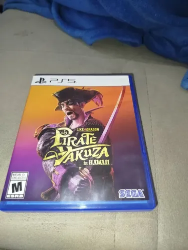 Pirate Yakuza ps5 