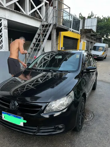 Volkswagen Gol Geração V Power 1.6 8V MI Total Flex Mec. 4P 2011