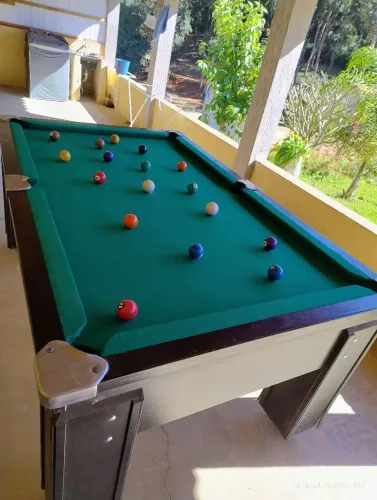 Mesa de bilhar