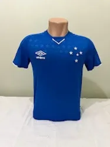 Camisa Cruzeiro I - 2019