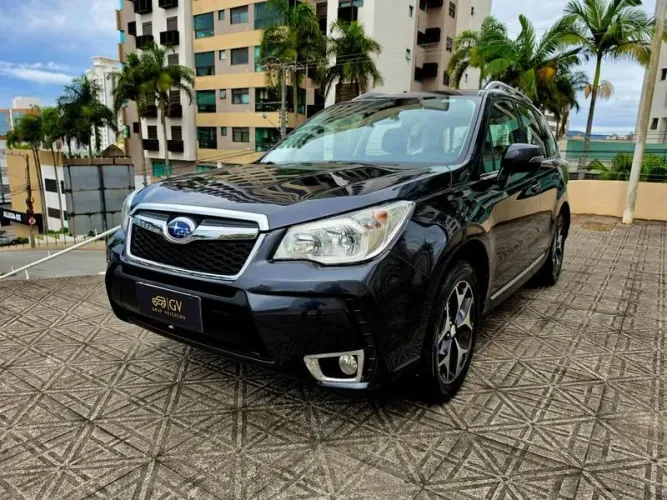 Subaru Forester 2.0/2.0 S 4X4 Aut. 2016