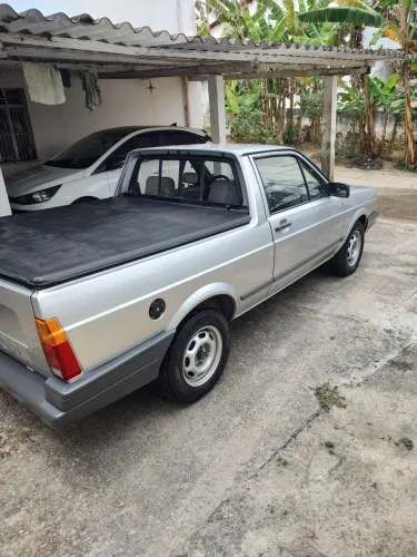 Volkswagen Saveiro CL 1.6 MI / CL/ C 1.6 1995