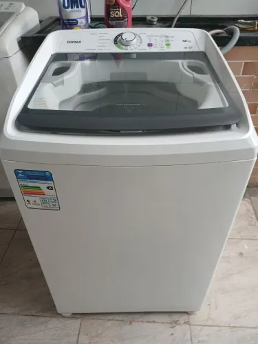 Máquina de Lavar Roupa