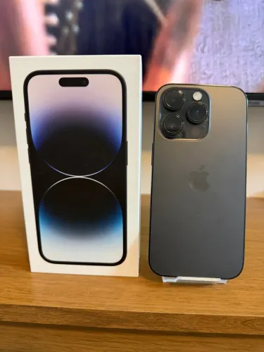 iPhone 14 Pro 128GB - Preto