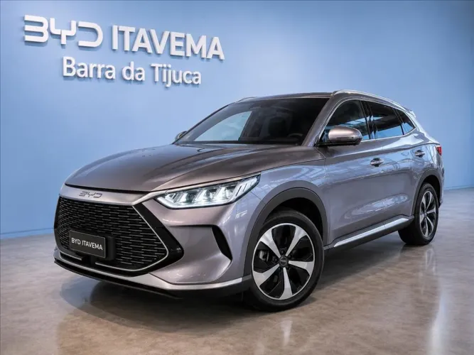BYD Song Plus 1.5 16V Aut. (hibrido) 2024