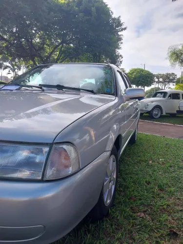 Volkswagen Santana 1.8 MI (álcool) 2005