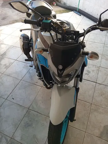 Yamaha Fazer 250 2021
