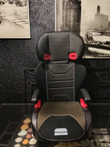 Cadeirinha para carro Peg Perego de 15 até 36kg Reclinável Higienizada extra macia