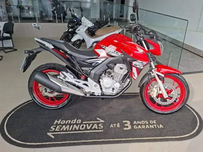 CB 250F TWISTER CBS
