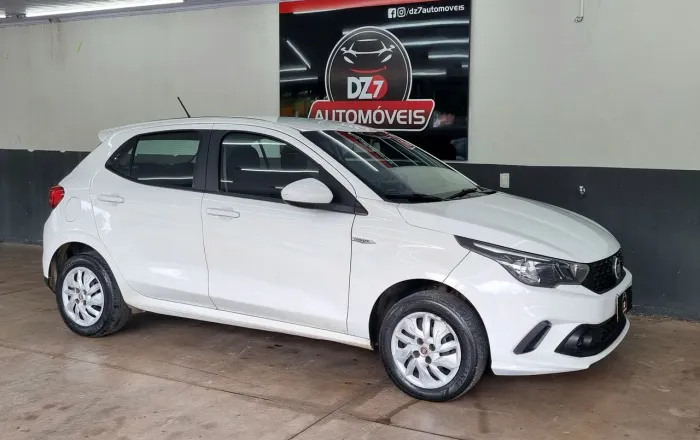 Fiat Argo Drive 1.0 6V Flex 2019