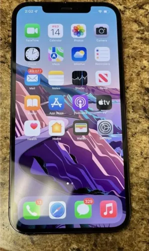 iphone 12 pro max 128gb (leia o anúncio)