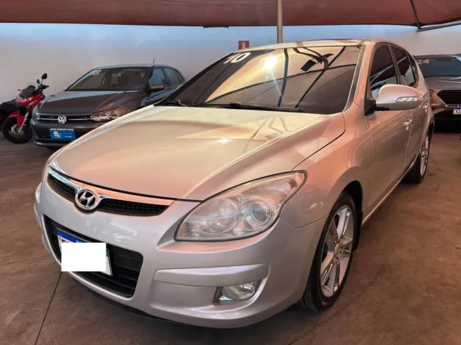 Hyundai I30 2.0 16V 145cv 5P Aut. 2010