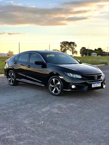 Honda Civic Sedan Sport 2.0 Flex 16V Aut.4p 2017