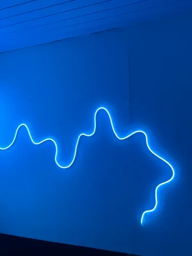 fita led azul