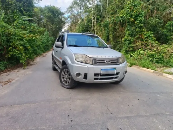 Ford Ecosport XLT Freestyle 1.6 Flex 8V 5P 2011